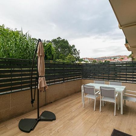Ferienwohnung Luxury Silgar Sanxenxo Exterior foto