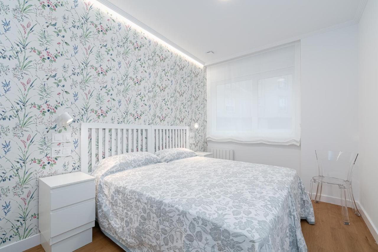 Ferienwohnung Luxury Silgar Sanxenxo Exterior foto