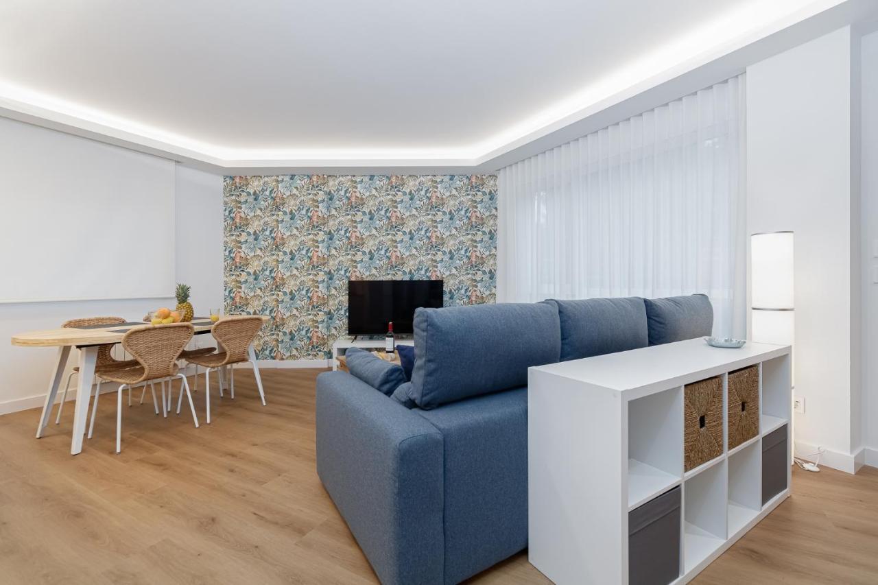 Ferienwohnung Luxury Silgar Sanxenxo Exterior foto