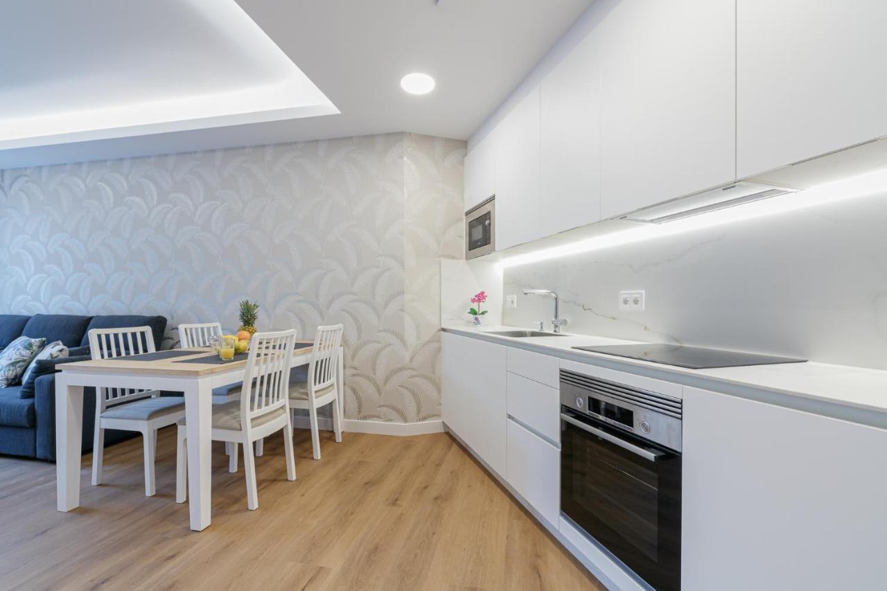 Ferienwohnung Luxury Silgar Sanxenxo Exterior foto