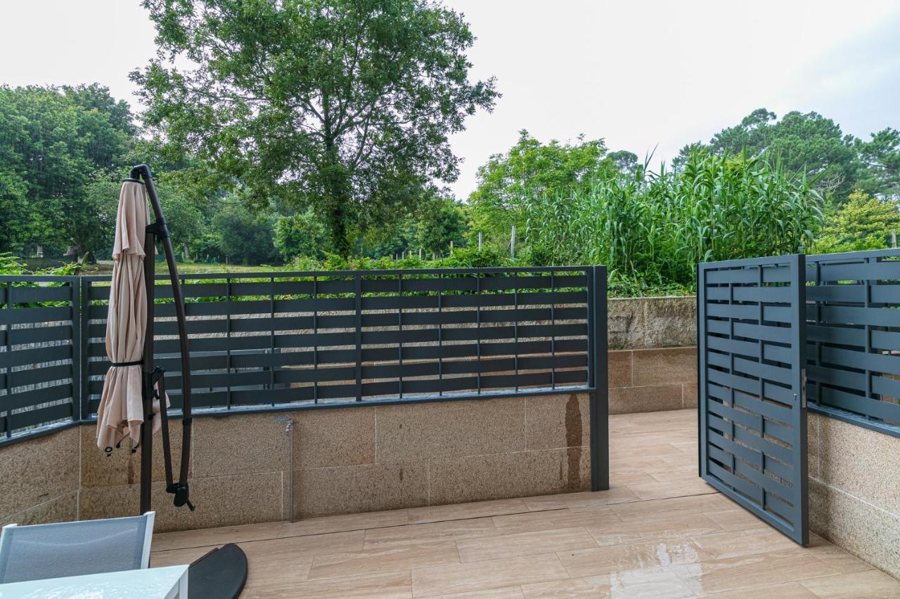 Ferienwohnung Luxury Silgar Sanxenxo Exterior foto