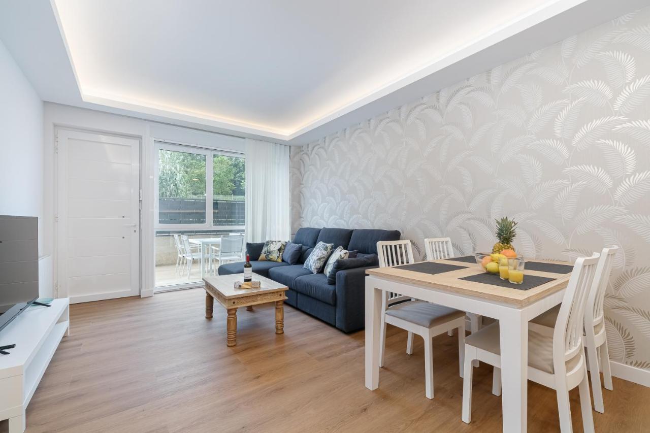 Ferienwohnung Luxury Silgar Sanxenxo Exterior foto