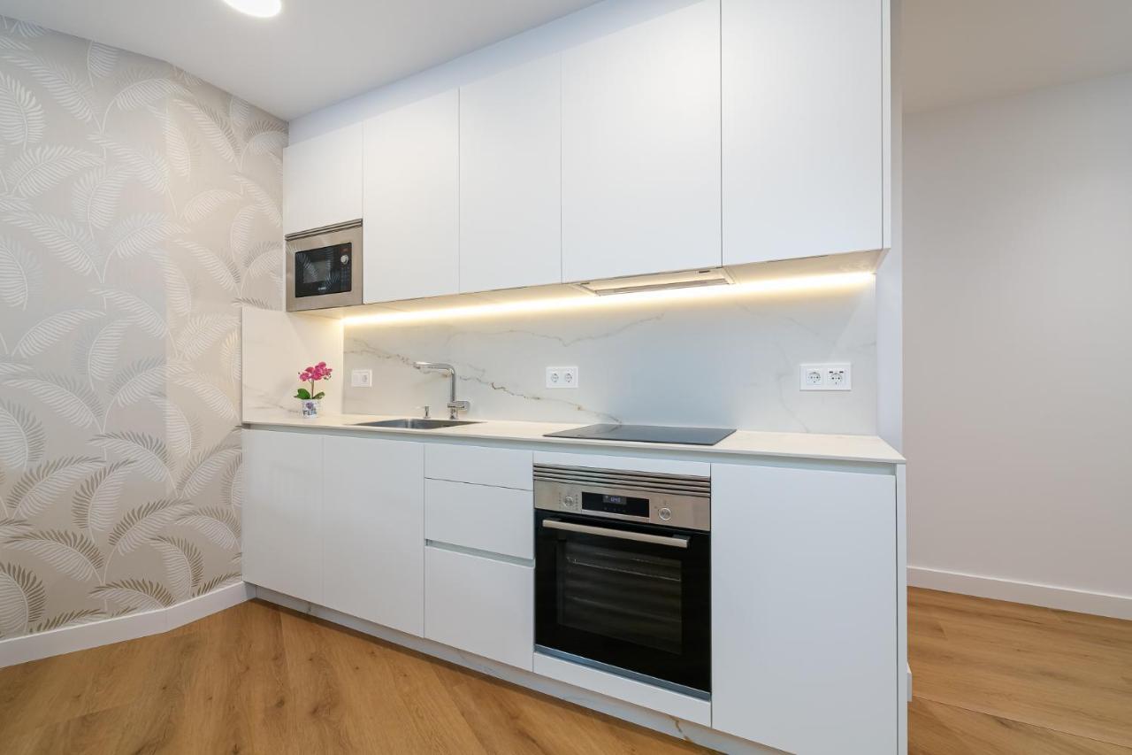 Ferienwohnung Luxury Silgar Sanxenxo Exterior foto