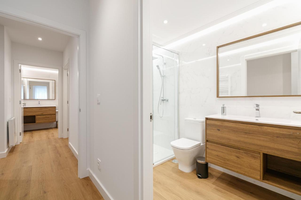 Ferienwohnung Luxury Silgar Sanxenxo Exterior foto